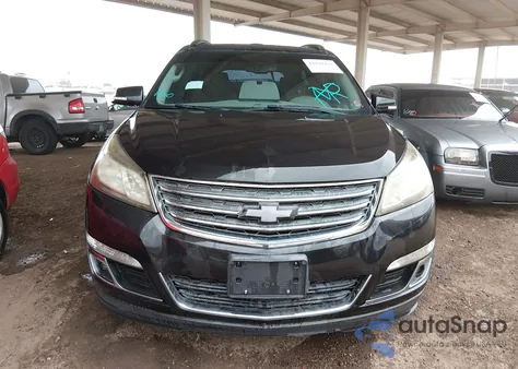 2015 Chevrolet Traverse 2Lt из США, поврежденный, VIN 1GNKVHKD7FJ307524
